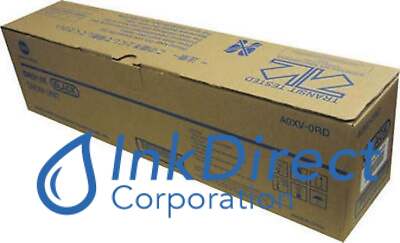 Genuine Konica Minolta A0XV0RD  A0XV-0RD DR311 (K) Drum Unit Black BizHub C220 C