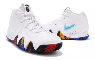 Kyrie 4 EP NCAA Tournament-943807-104 - NIKE - Size 11 | eBay