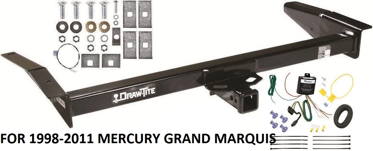 Grand marquis trailer hitch deals