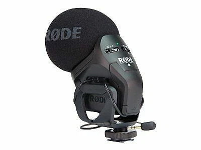 Hot/Cold Shoe Camera Microphones for GoPro