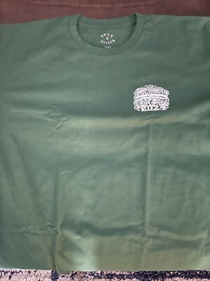 Born X Raised Mister Cartoon Cinco De Mayo XXL T Shirt | eBay