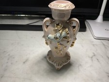 Japan A Fairyland Hand Painted Bluebird Candlestick 5” Tall