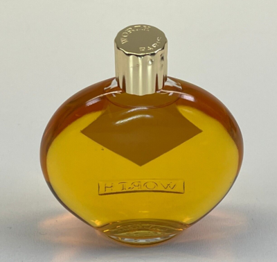 Vintage JE Reveins 80° WORTH PARIS FRANCE Full Lalique Perfume
