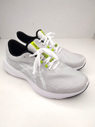 Asics Versablast 1011A962 White/Glacier Gray Running Shoes Men's Size 12 - 第 4/9 張圖片