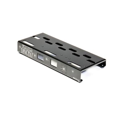 Voodoo Lab Dingbat Small Pedalboard Standard Pack