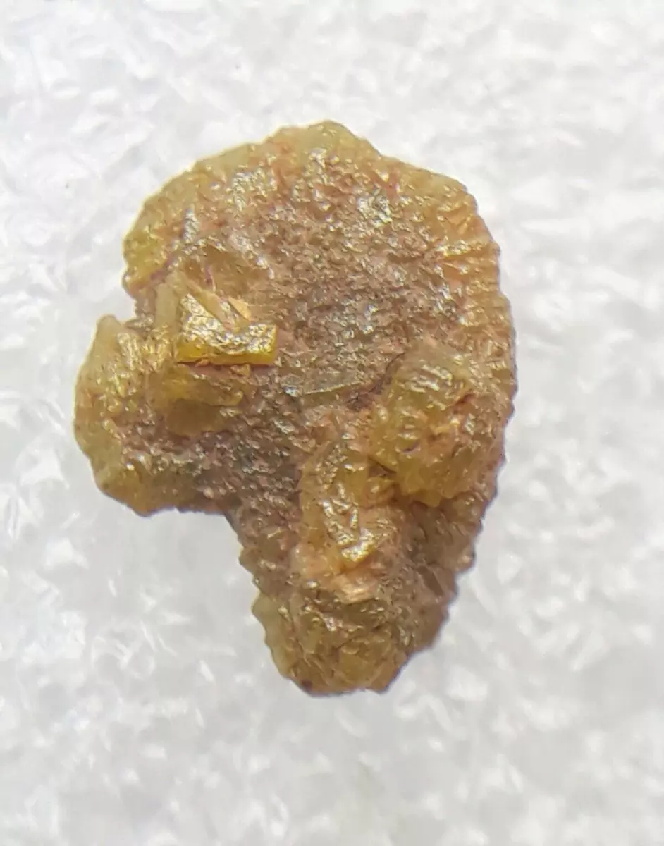 Yellow cheap raw diamond