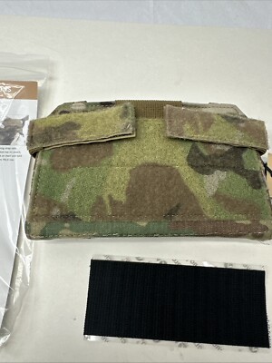 Crye Precision Maritime Admin Phone Tablet Pouch Multicam TACNAV-X