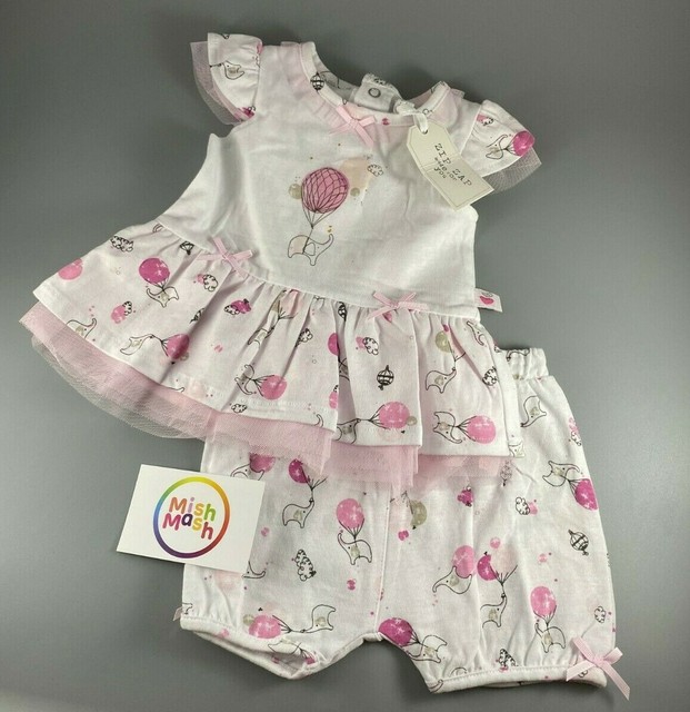 6 month outfit baby girl