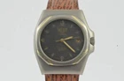 Tag Heuer 2000 Vintage Men's Quartz Watch Made Of Titanium Rare 825.213 35Mm