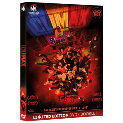 Climax (Ltd) (Dvd+Booklet)  [Dvd Nuovo]