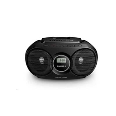 Philips AZ215B CD tragbarer CD Player Ghettoblaster