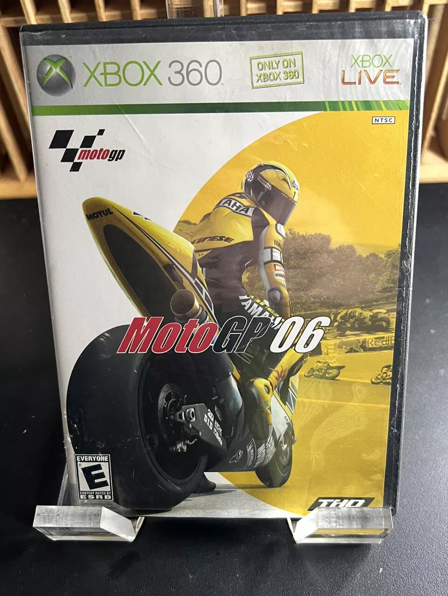 Moto GP 06 - Xbox 360