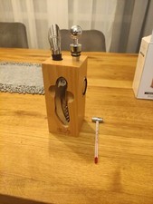 Wein Accessoires "Rominox" In OVP