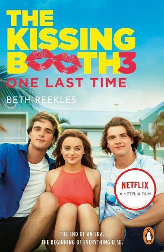 Thumbnail - Beth Reekles The Kissing Booth 3: One Last Time (taschenbuch) Kissing