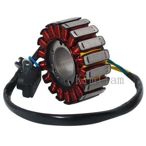 Magneto Generator Stator Coil for Kawasaki SC300 J300 2014-20 SC125 J125 2016-20 - Picture 6 of 9