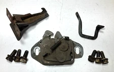 1971-78 DODGE B-Series VAN HOOD LATCH Catch Striker Safety PARTS LOT Sportsman