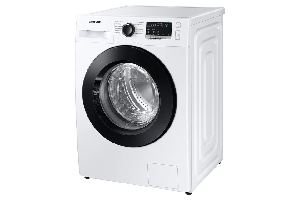 Samsung 8 kg Waschmaschine WW4900T mit EcoBubble™, EEK: B - Bild 3 von 4
