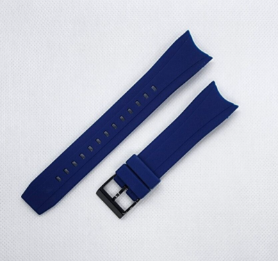 23MM NAVY BLUE ECO-DRIVE FOR CITIZEN B741-s066450 E168-S070830