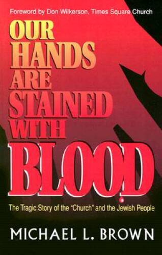 Our Hands Are Stained with Blood - Paperback By Brown, Michael L. - VERY GOOD