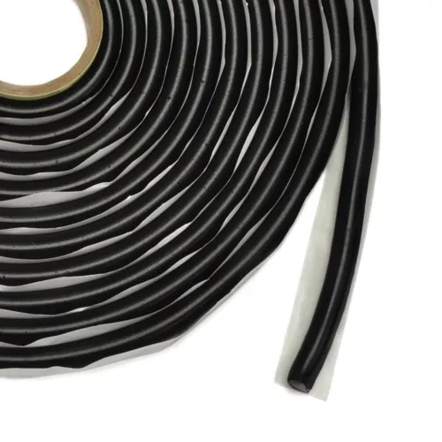 4m Butyl Dichtmasse Autotür Scheinwerfer Reparatur Kitt Dichtungsmittel Schwarz - Bild 3 von 8