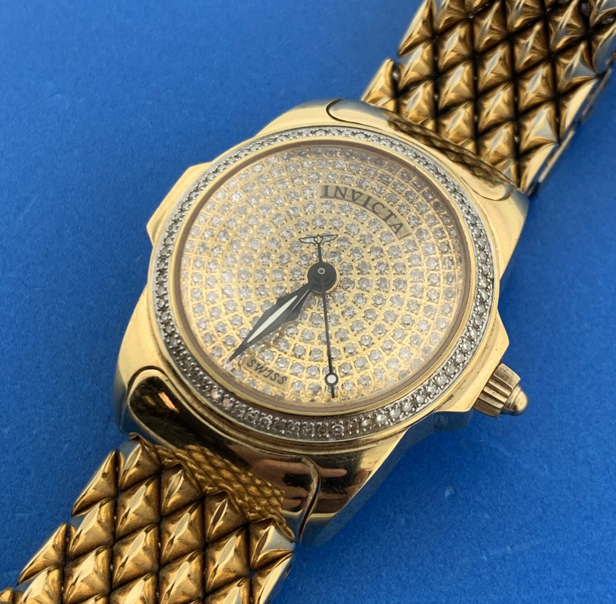 Invicta swiss limited best sale edition