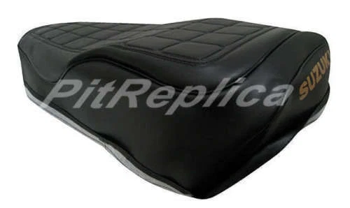 SUZUKI SEAT SADDLE COVER *STEP SEAT TYPE* GS1000 E/S/ET/G 1978-1980 [CTLRS]     Foto 2 de 4