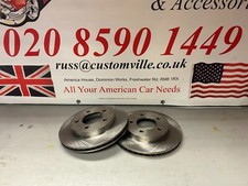 1997-2003 ford f150 4wd front discs