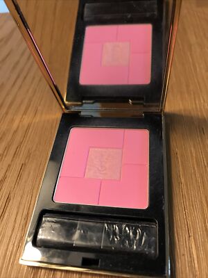 Yves Saint Laurent Blush Volupte Heart of Light Powder in 4