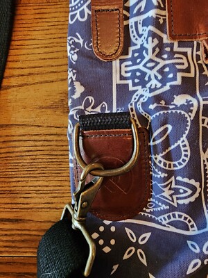 RARE Seamus Golf X Ralph Lauren X Trendy Golf Sunday Golf Bag