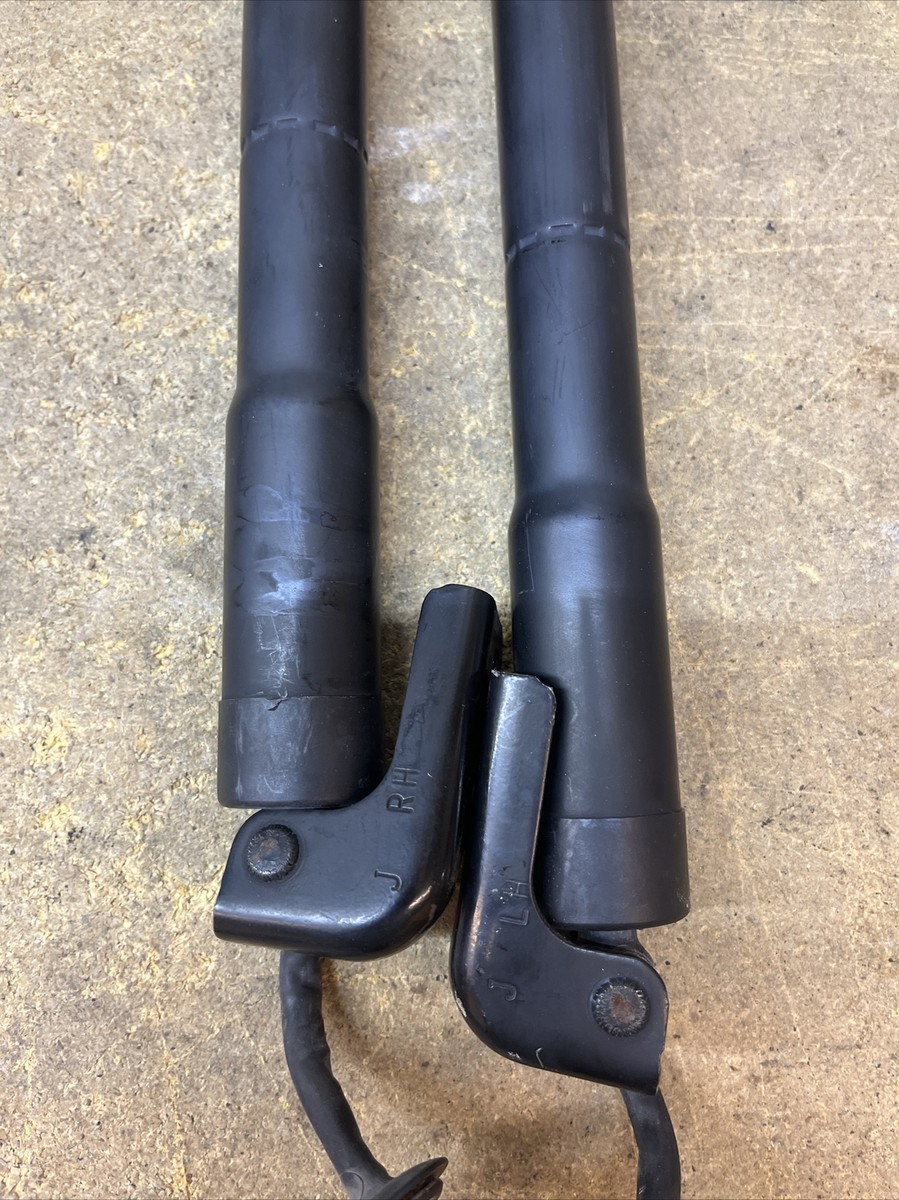 2013 INFINITI JX35 PAIR OF LEFT & RIGHT REAR POWER LIFTGATE