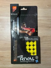 Nerf Rival 12 ROUND MAGAZINE with 18x High-Impact Rounds Hasbro