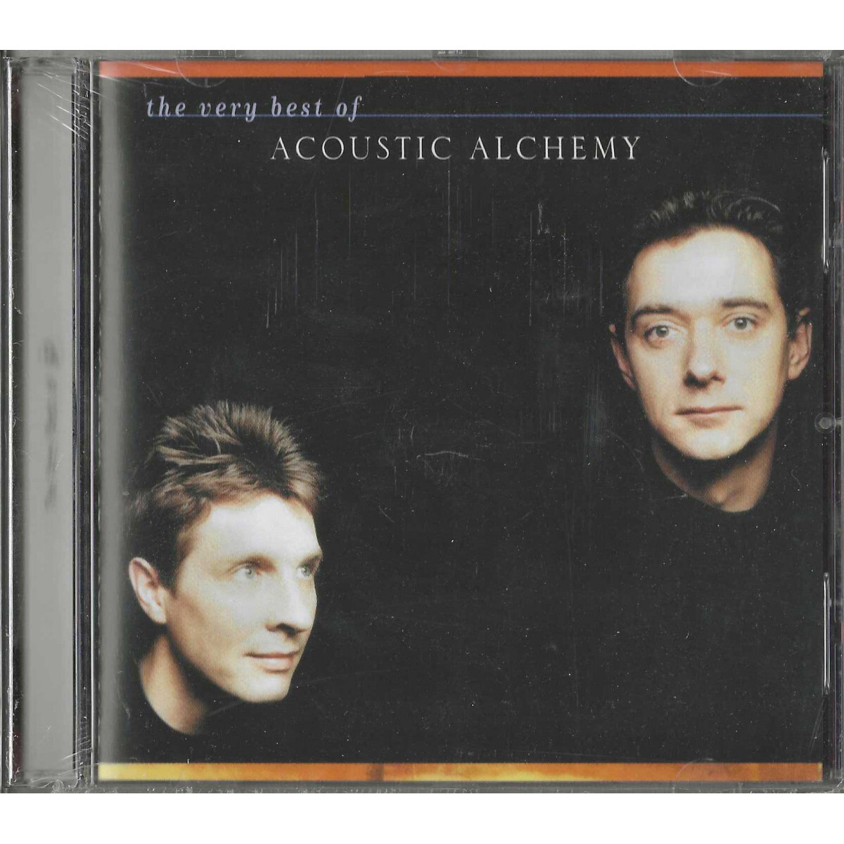 Acoustic Alchemy CD The Very Best Of Acoustic Alchemy / GRP – 5892382 Sealed
