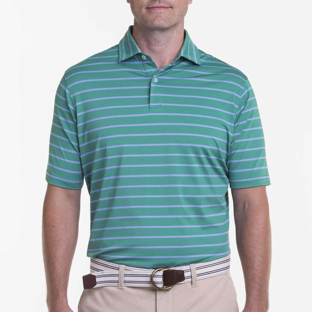 Мужской тент из джерси в полоску Fairway - Greene Mens Usa, размер средний