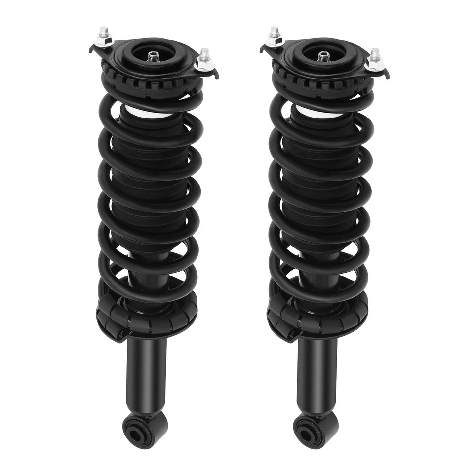 Rear Complete Struts & Coil Springs Assembly For Subaru Outback 2005-2007 272567 Foto 4 de 4