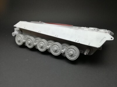 SBS Model (35037) 1:35 Sd.Kfz.182 King Tiger Road Wheels for Meng Model