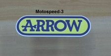 adesivo  arrow   6,5   cm  x  2 cm 