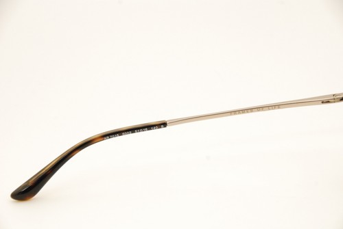 Nuevo Auténtico Armani AR7015 5002 La Habana 51mm Monturas de Gafas RX Italia Serie# - Imagen 4 de 11