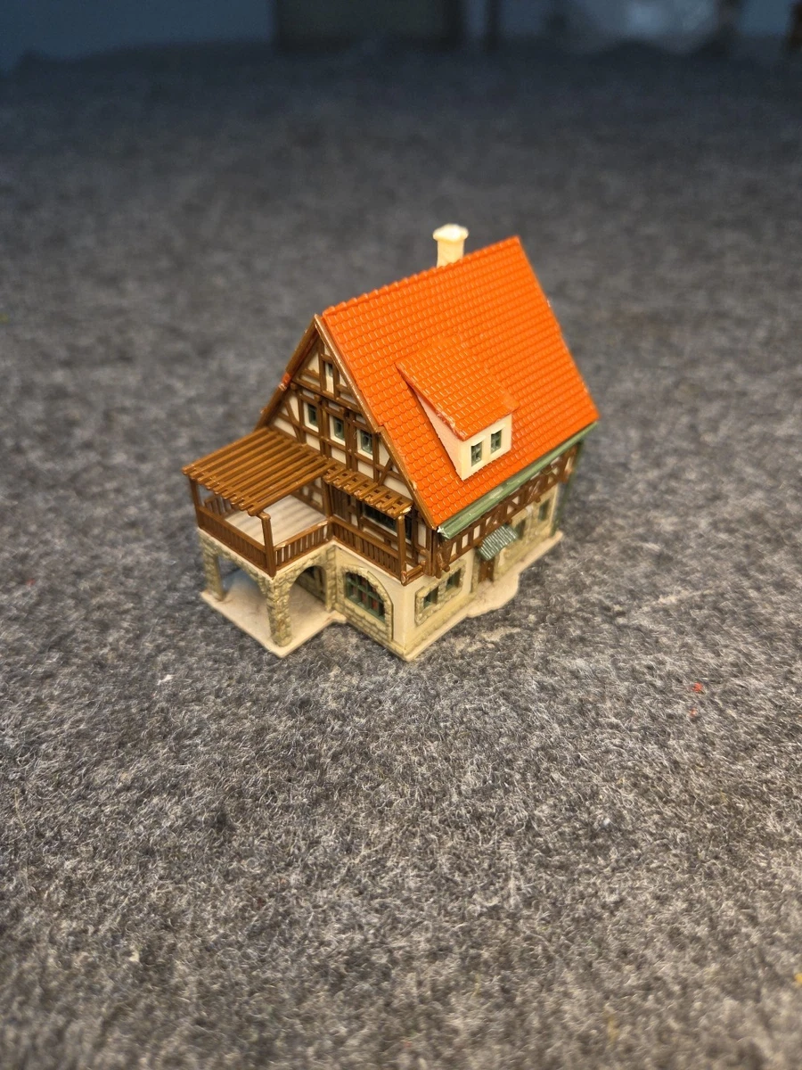Vollmer Z Model Railroad Houses for sale | eBay