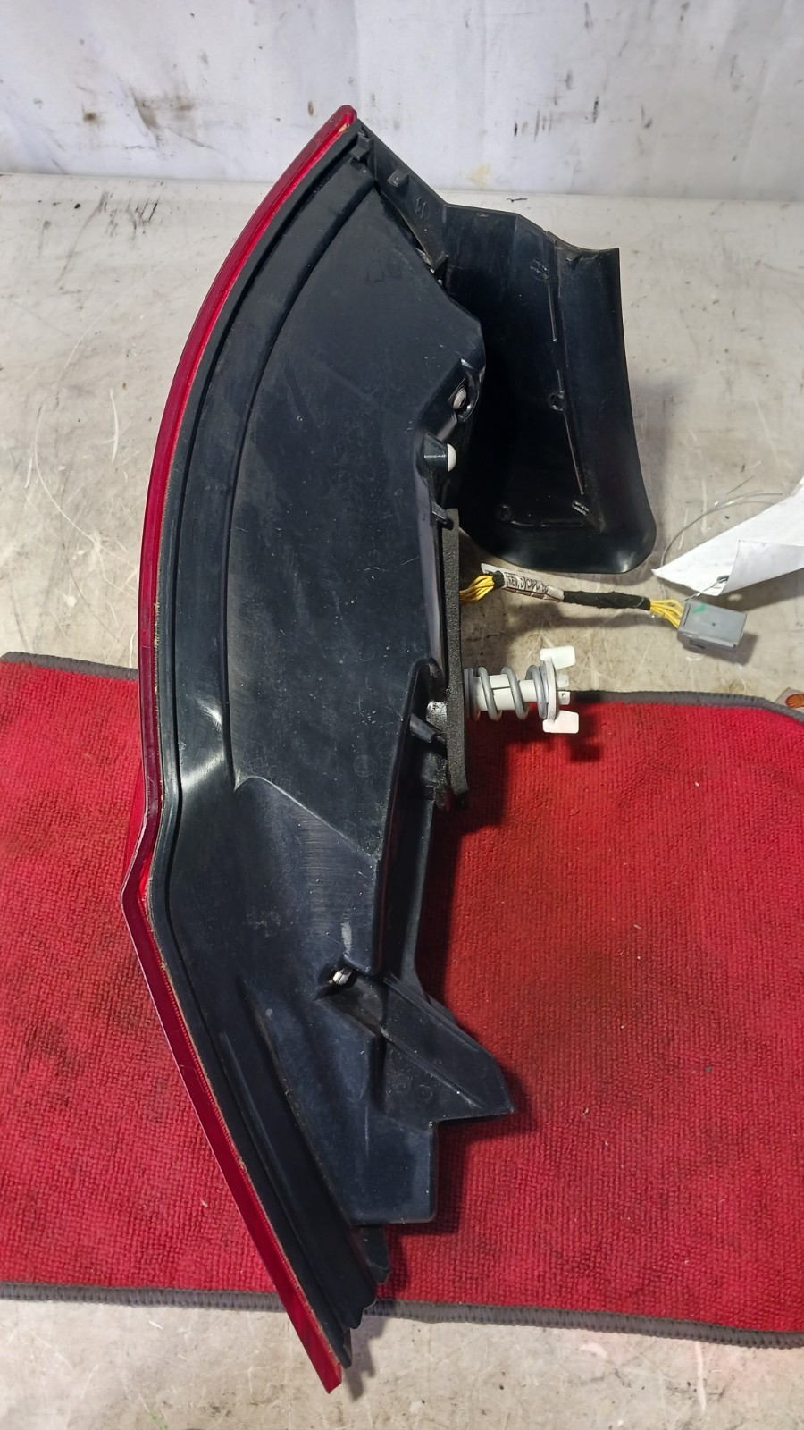 Maserati Levante 2017-2020 Rear Left Outer Tail light