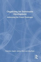 Federica Angeli (U. A.) | Organizing For Sustainable Development | Buch (2022)