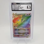 Dragonite Vstar 081/078 Rainbow Holo Secret Rare Pokemon Card CGC 8.5 NM/Mint+