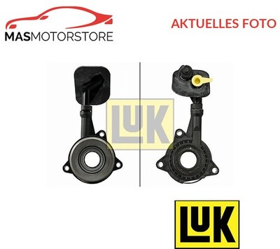 ZENTRAL-AUSRÜCKER KUPPLUNGS-NEHMERZYLINDER LUK 510 0182 10 A NEU OE QUALITÄT