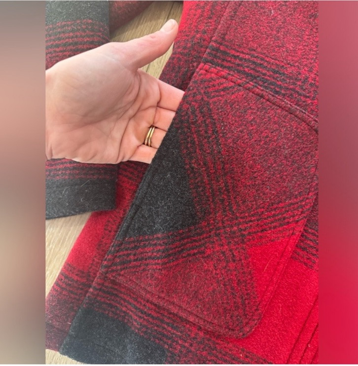 Women’s Size medium Pendleton Coat - image 4