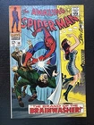 The Amazing Spider-Man #59 MARVEL 1968 Key Stan Lee Signed John Romita 1st App