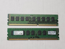 16GB Kingston Value Ram DDR3 4 x 4GB KVR16E11/4I