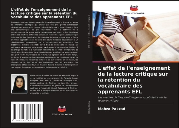 L'effet De L'enseignement De La Lecture Critique Sur La RéTention Du...-image