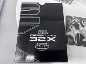 Stellar Assault SEGA Mega Drive 32X