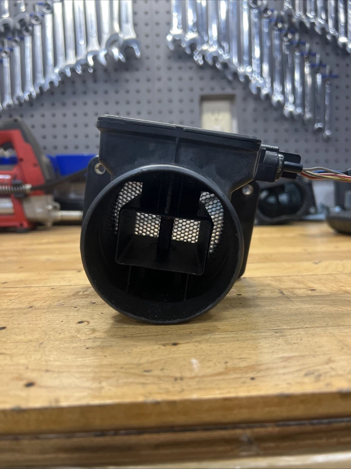 Mitsubishi Evo 8 OEM MAF 399. E5T08073 DSM ECLIPSE GARRA EAGLE 2.0 Foto 3 de 4