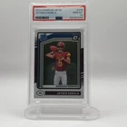 2024 Panini Donruss Optic - Rated Rookie Jayden Daniels #248 (RC) PSA 10