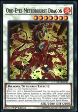 Yu-Gi-Oh! - Legendary Dragon Decks: Dimensional Dragons! Odd-Eyes Meteorburst Dr